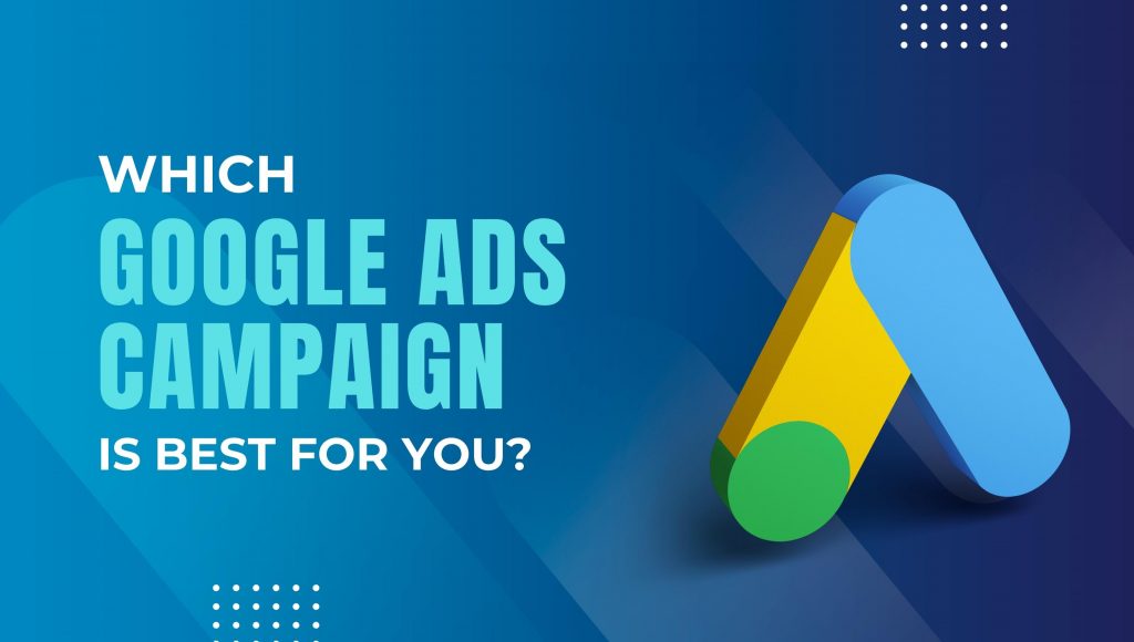 Google Ads campaign