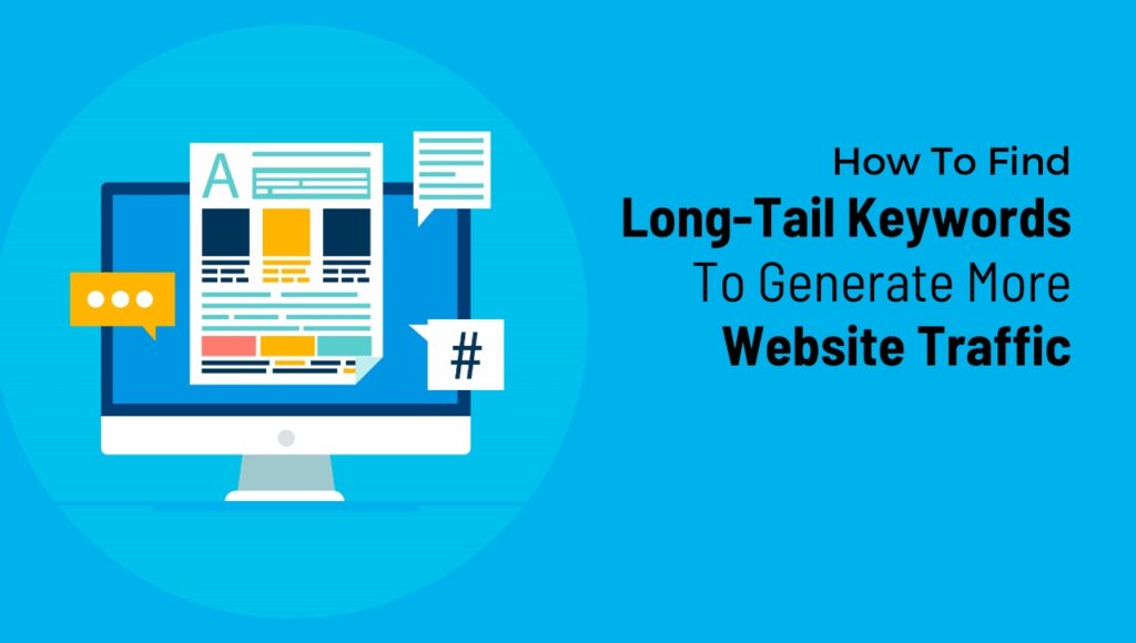 How To Find Long Tail Keywords